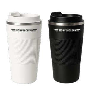 Gripped Stylish Coffee Cup
