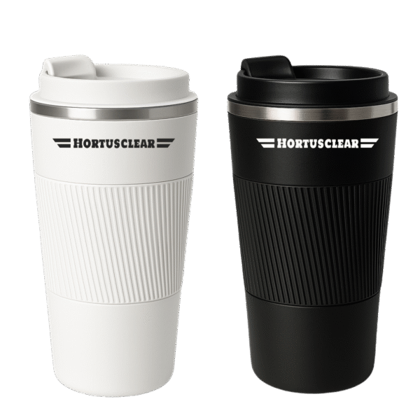 Gripped Stylish Coffee Cup