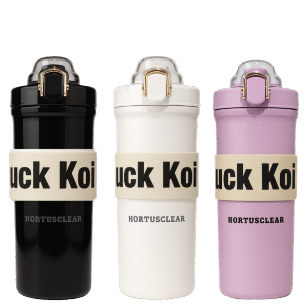 Sleeved Flask Sipper