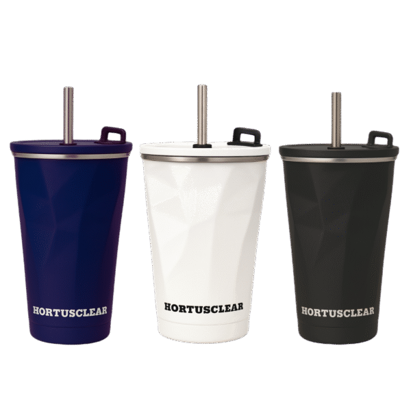 Diamond Cut Cofffee Cup