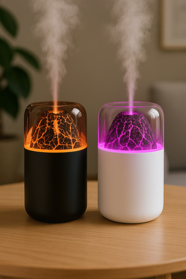 Volcano Humidifier